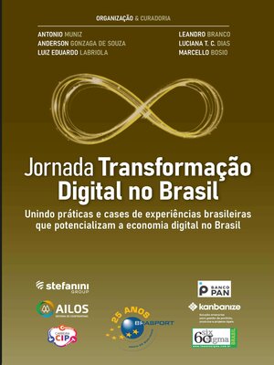 cover image of Jornada Transformação Digital no Brasil